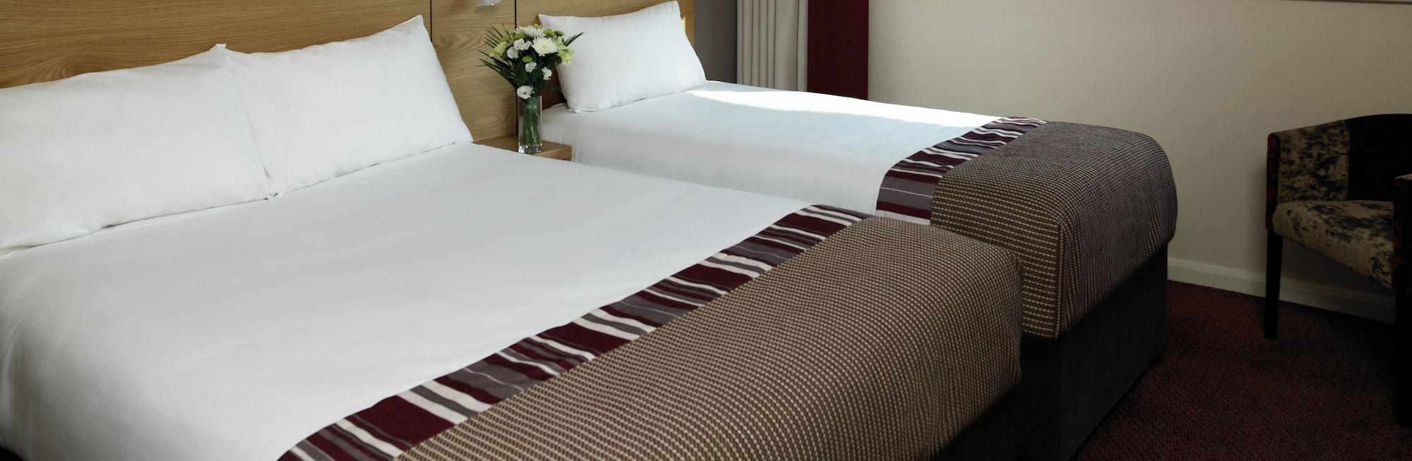 Leonardo Hotel Derby Extérieur photo