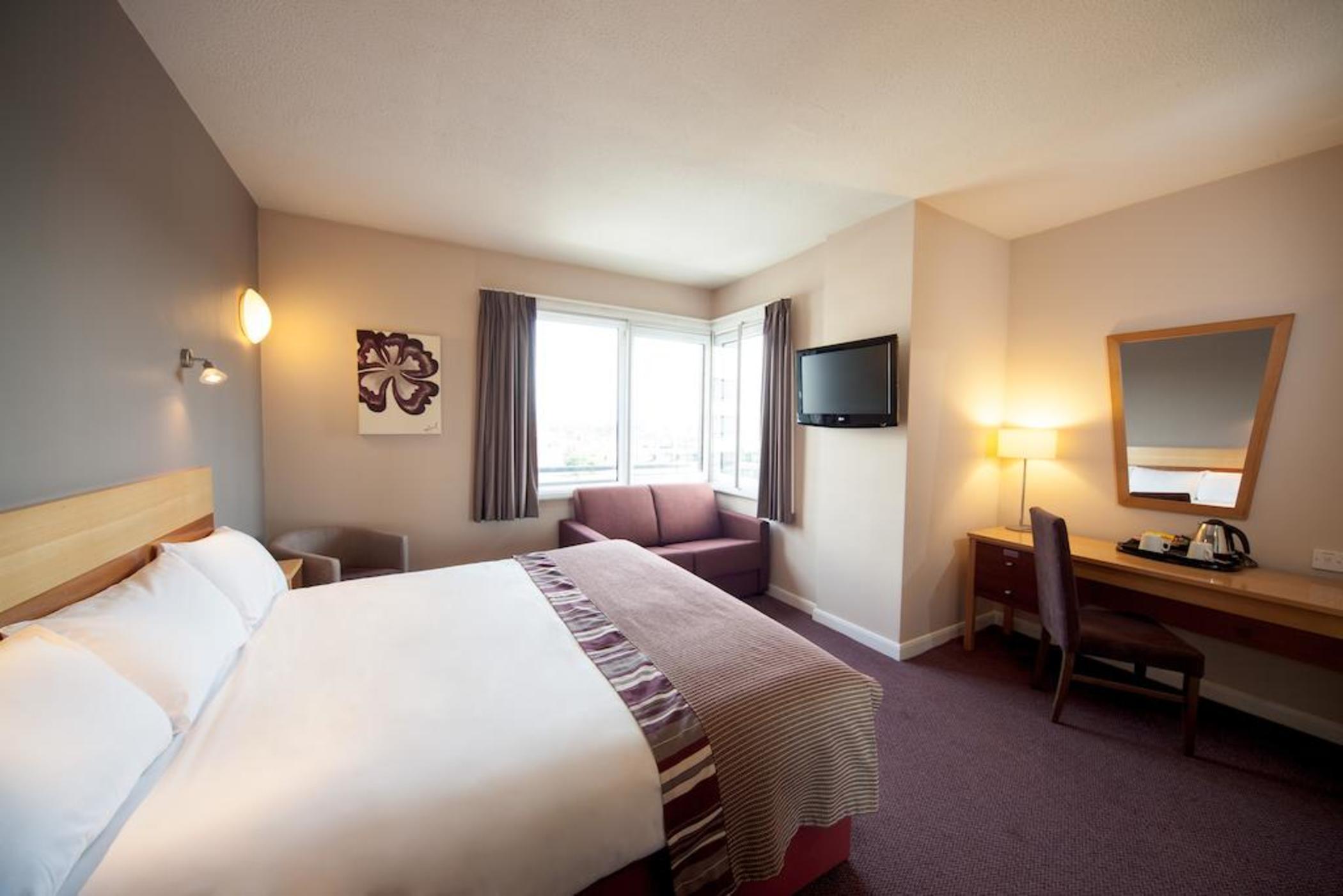 Leonardo Hotel Derby Extérieur photo