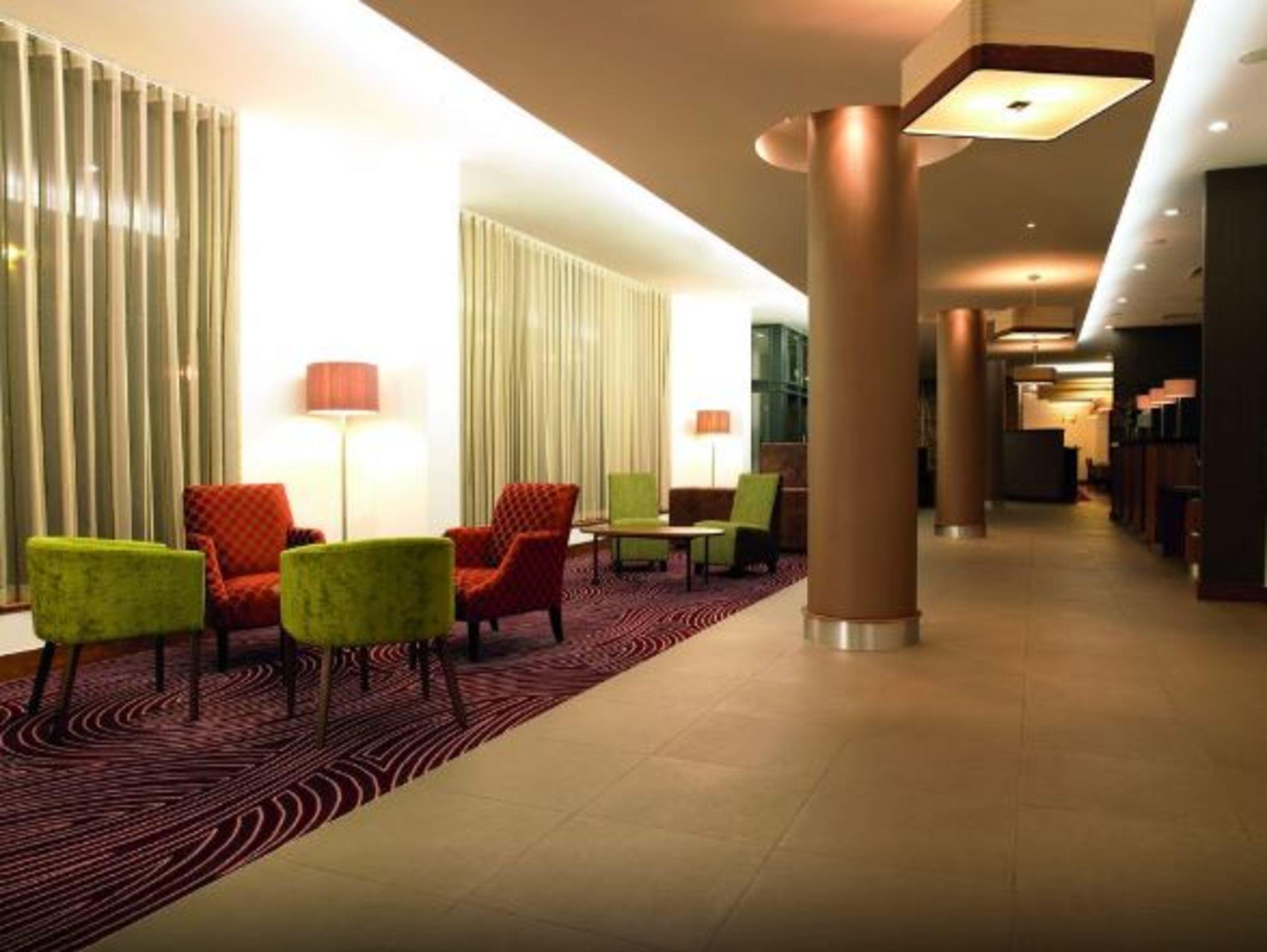 Leonardo Hotel Derby Extérieur photo