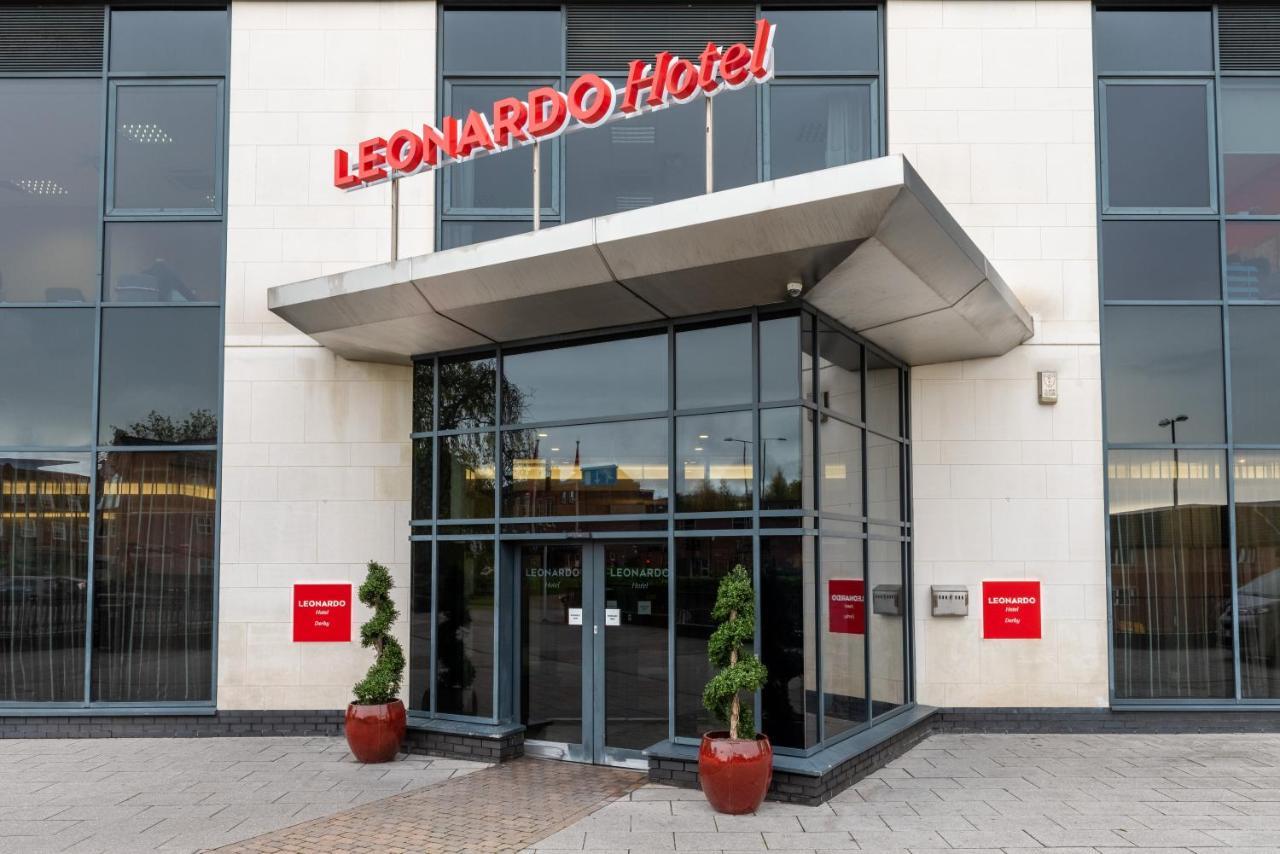 Leonardo Hotel Derby Extérieur photo