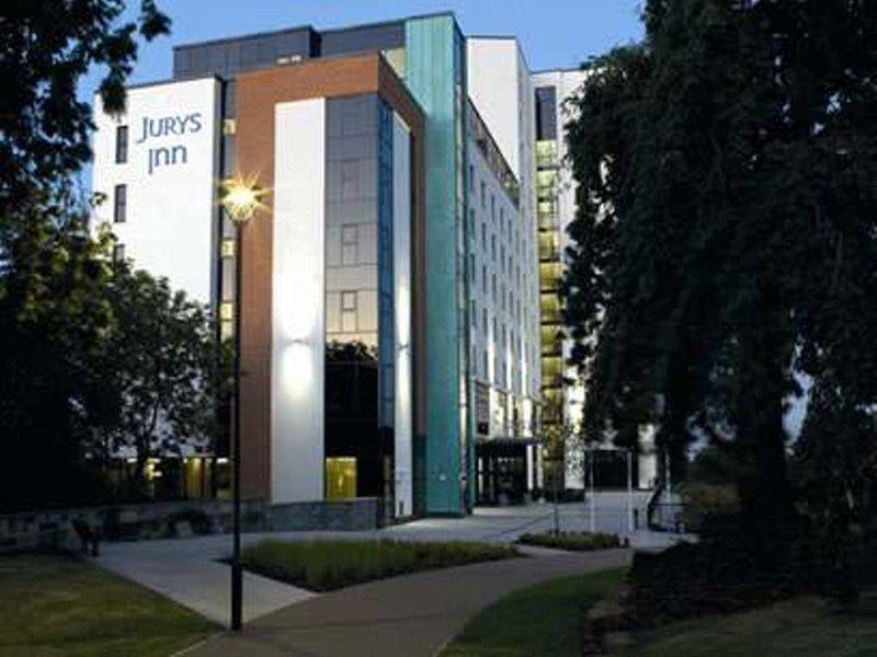 Leonardo Hotel Derby Extérieur photo