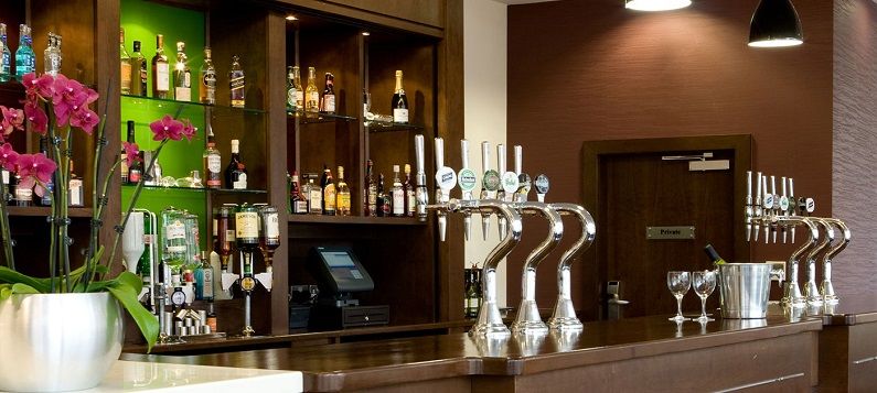 Leonardo Hotel Derby Extérieur photo