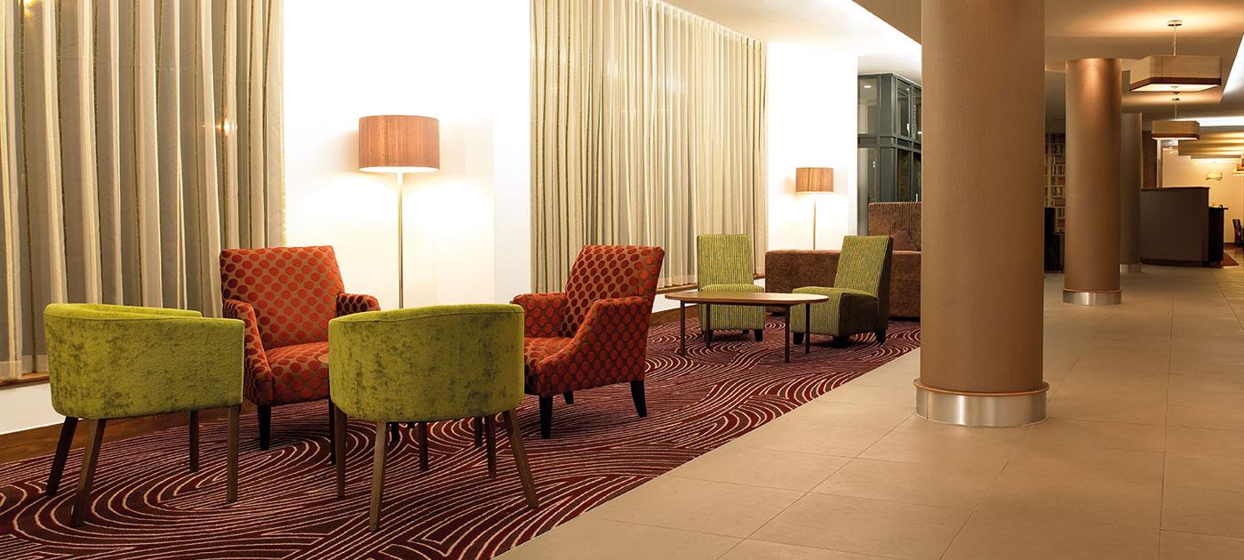 Leonardo Hotel Derby Extérieur photo
