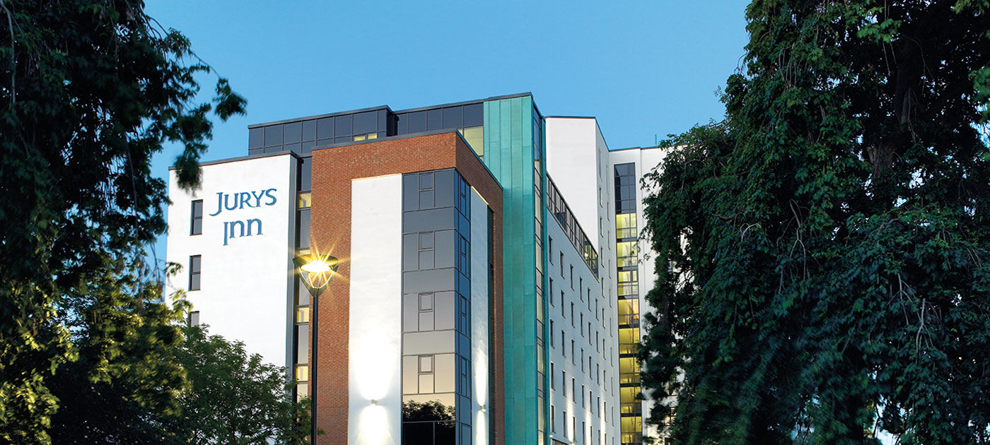 Leonardo Hotel Derby Extérieur photo