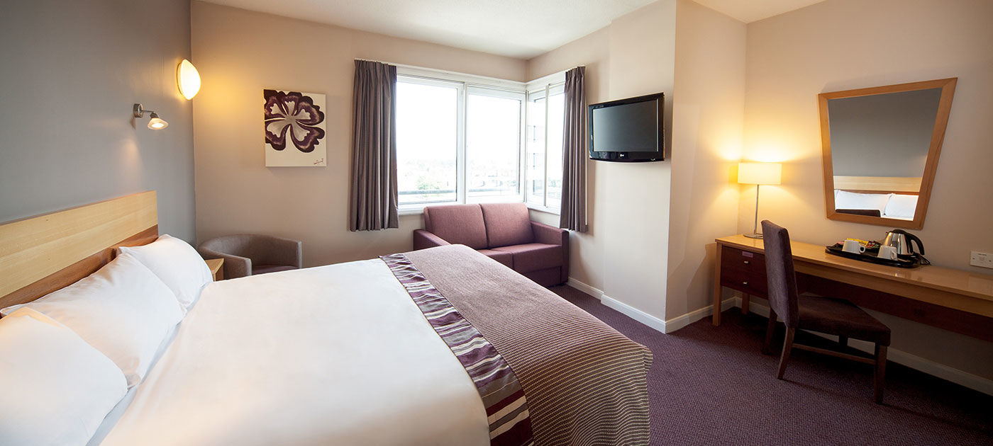 Leonardo Hotel Derby Extérieur photo