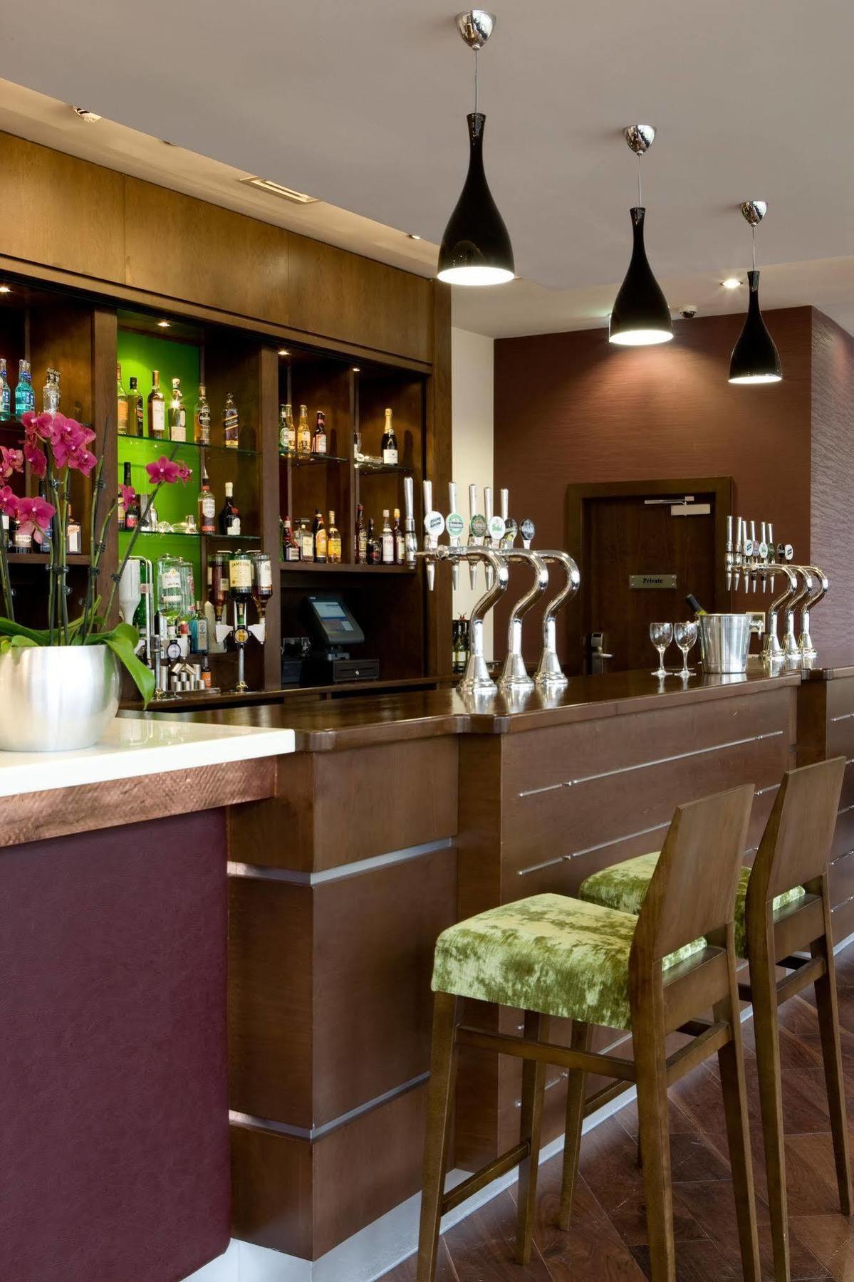 Leonardo Hotel Derby Restaurant photo