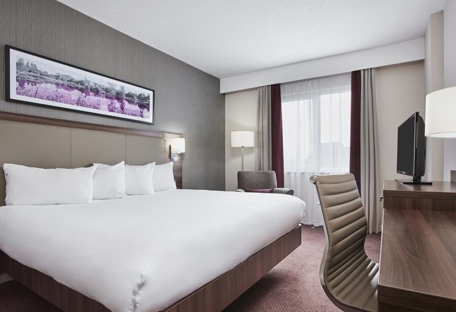 Leonardo Hotel Derby Extérieur photo